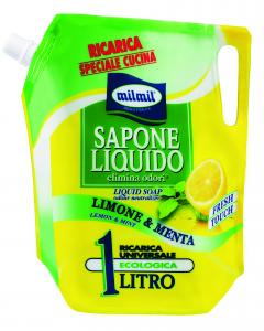 Liquid Soap Odour Neutralizer Bag Refill